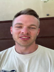 Poster for Graduation video from Clark Beckham