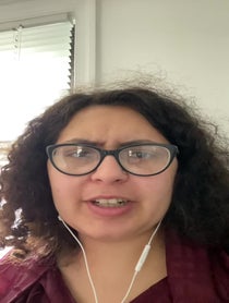 Poster for Pep Talk video from Kitty Monk