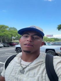 Poster for Birthday video from Richie Palacios