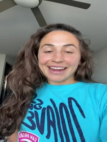 Poster for Graduation video from Danielle Jessica Colaprico