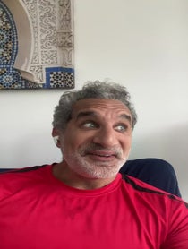 Poster for Birthday video from Bassem Youssef