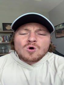 Poster for Pep Talk video from Johnny McIntyre