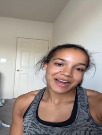 Poster for Birthday video from Haleigh Bryant