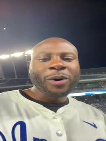 Poster for Graduation video from Lorenzo Cain