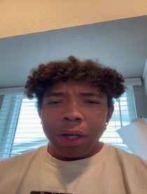 Poster for Birthday video from Mason Walker