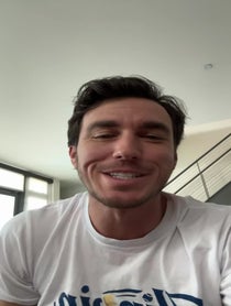 Poster for Birthday video from Ben Verlander