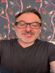 Poster for Birthday video from John Catucci