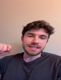 Poster for Birthday video from Will Burkart