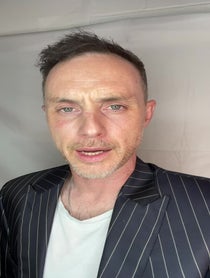 Poster for Pep Talk video from Gregory Finnegan