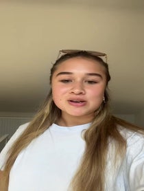 Poster for Pep Talk video from Emily Steel AKA Dynamite