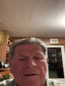 Poster for Birthday video from Tim Kazurinsky