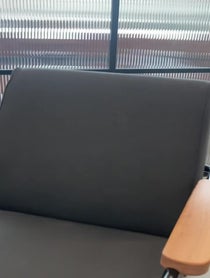 Poster for Graduation video from John Cena lookalike