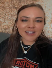 Poster for Pep Talk video from Chelsea Blackwell