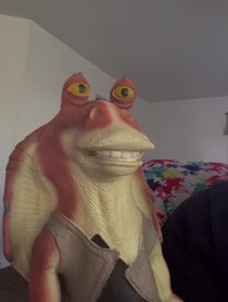 Poster for Other video from Meesa Jar Jar Binks