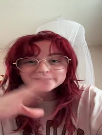 Poster for Advice video from allie tricaso
