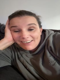 Poster for Birthday video from Sam Bailey