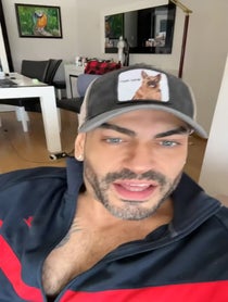 Poster for Birthday video from Sarper 90 Day Fiance  🇹🇷