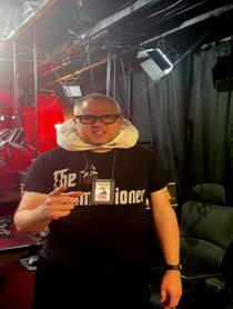Poster for Birthday video from Travis Norbert