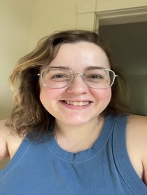 Poster for Birthday video from Caitlin Kinnunen
