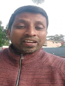 Poster for Birthday video from Russel Arnold