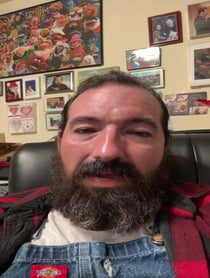 Poster for Pep Talk video from Christopher Corbin