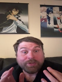 Poster for Birthday video from Outlaws Generation