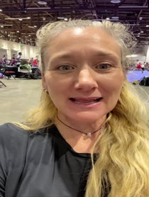 Poster for Birthday video from Kerri Walsh Jennings