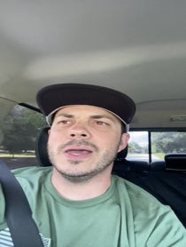 Poster for Birthday video from Coty Saucier