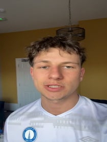 Poster for Birthday video from Dan Lindsay