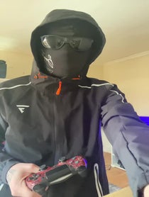 Poster for Pep Talk video from Young LS