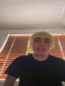 Poster for Birthday video from odelmishid