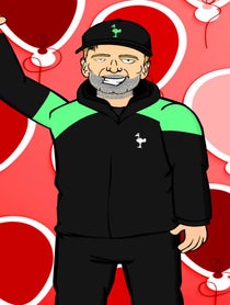 Poster for Birthday video from 442oons