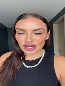 Poster for Pep Talk video from Vannessa Vasquez