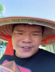 Poster for Birthday video from HOEYFARMER