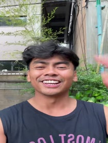 Poster for Birthday video from Guava Juice