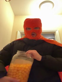 Poster for Roast video from Cheeseballman