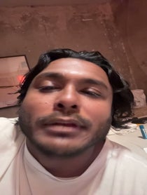 Poster for Father's Day video from Usama Siddiquee