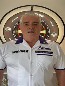 Poster for Birthday video from Steve Beaton