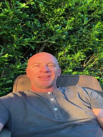 Poster for Birthday video from CAPTAIN KERRY TITHERADGE