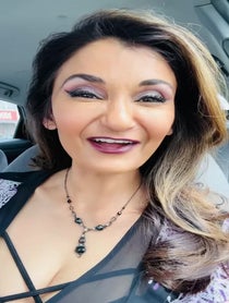 Poster for Birthday video from Anjali Bhimani
