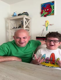 Poster for Roast video from Kevin Gabor