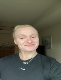 Poster for Pep Talk video from Katie Nageotte