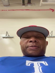 Poster for Pep Talk video from Tony Beasley