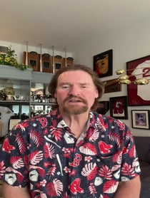 Poster for Pep Talk video from Wade Boggs