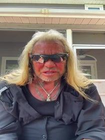Poster for Birthday video from Dog the Bounty Hunter