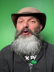 Poster for Birthday video from Keary Molinaro