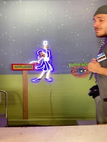 Poster for Birthday video from KooKoo