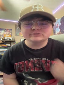 Poster for Birthday video from Wackson_22