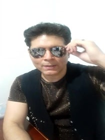 Poster for Birthday video from Chayanne Doble/Impersonator