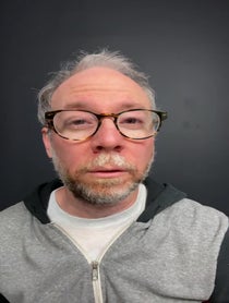 Poster for Birthday video from Kevin Sussman